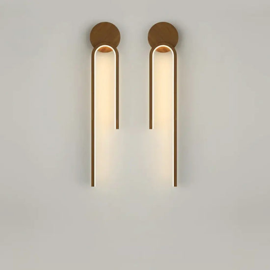 Applique Murale Led Épurée Tendance Chic Applique Chambre