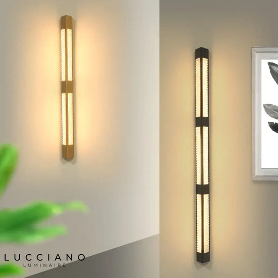 Applique Murale Led Étanche Design Jardin Élégant Chambre