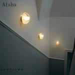 Applique Murale Led Extérieure Élégante Jardin Applique Chambre