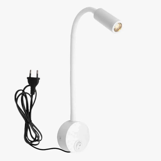 Applique Murale Led Flexible Élégante Télécommandée Chambre