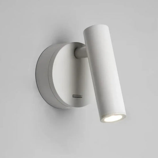 Applique Murale Led Laiton Design Contemporain Élégant Matt White F / 3000K 3W Chambre