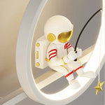 Applique Murale Led Lunaire Cosmos Enfance Chambre