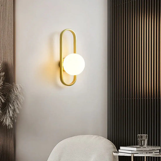 Applique Murale Led Luxe Moderne Murale Chambre