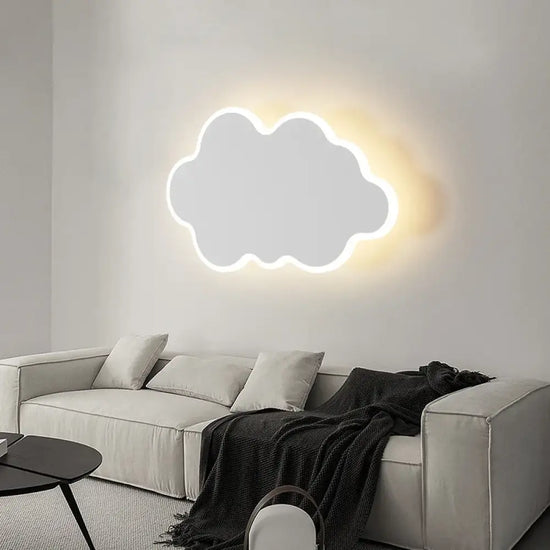 Applique Murale Led Moderne Design Élégant Chambre