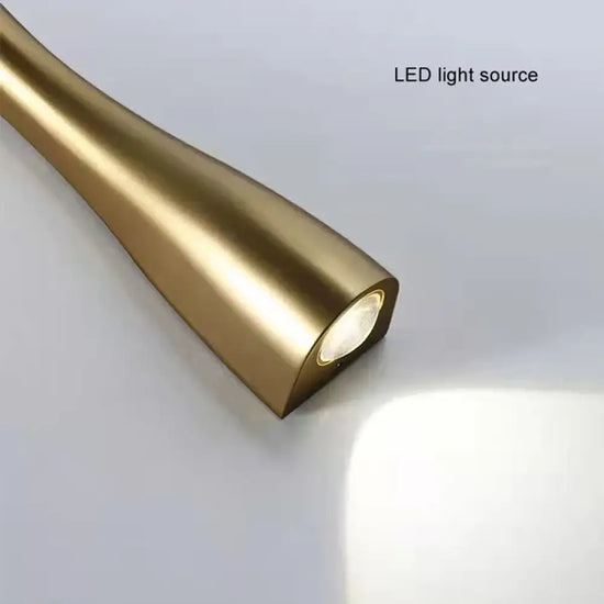 Applique Murale Led Moderne Design Épuré Et Pratique. Chambre