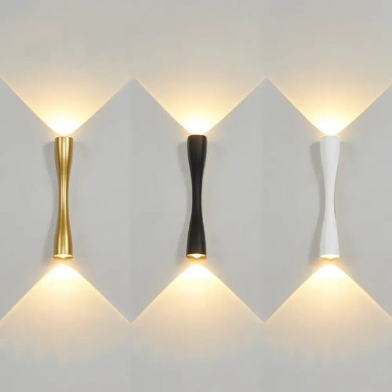 Applique Murale Led Moderne Design Épuré Et Pratique. Chambre