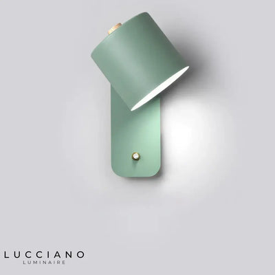 Applique murale LED moderne élégante lumineuse