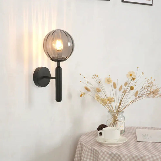 Applique Murale Led Moderne Et Élégante Design. Chambre