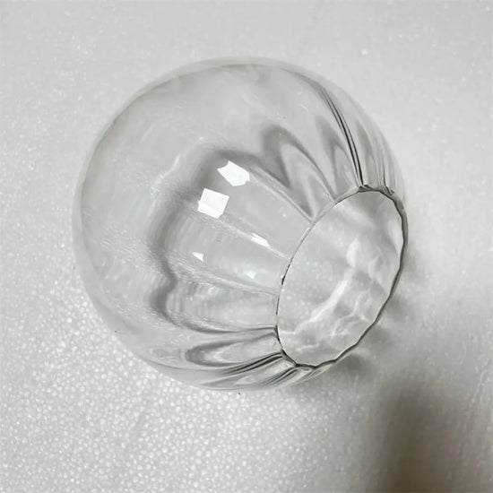 Applique Murale Led Moderne Et Élégante Design. Verre Propre / Pas D’ampoule Corps De Lampe