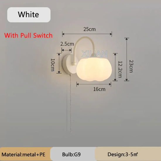 Applique Murale Led Modernes Design Élégant. Vert Aucun Interrupteur / 3 Température De Couleur