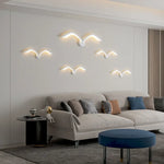 Applique Murale Led Modernes Élégantes Design. Chambre