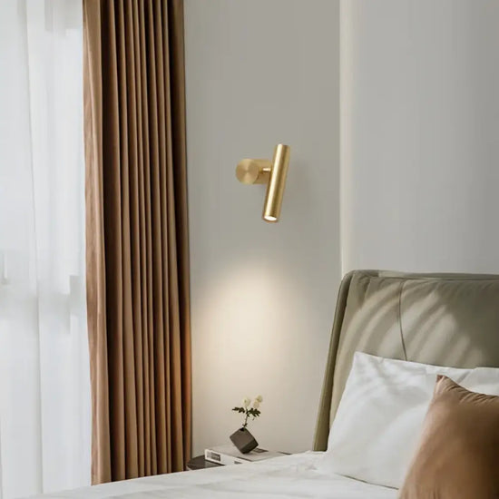 Applique Murale Led Modulaire Élégante Design. Chambre