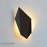 Applique Murale Led Nordique Design Élégant. Chambre