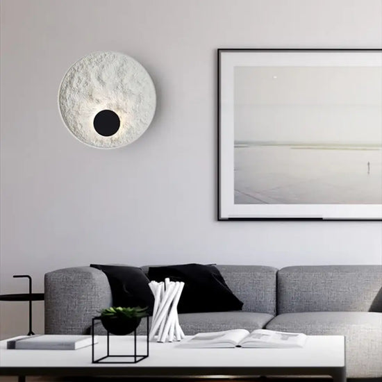 Applique Murale Led Nordique Élégante Design D’intérieur Chambre