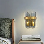 Applique Murale Led Nordique Élégante Design Minimaliste. Chambre