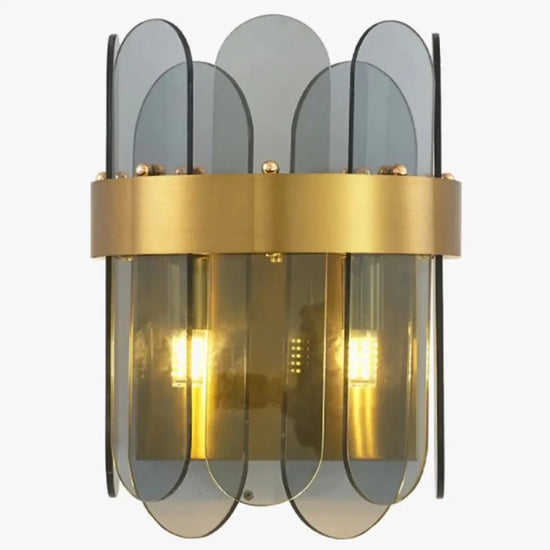 Applique Murale Led Nordique Élégante Design Minimaliste. Chambre
