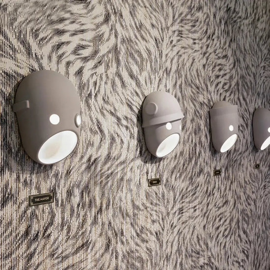 Applique Murale Led Nordique Élégante Et Design. Chambre