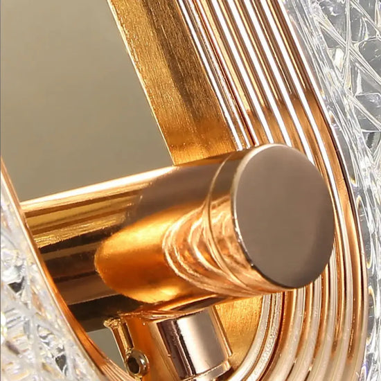 Applique Murale Led Nordique Élégante Minimaliste. Chambre