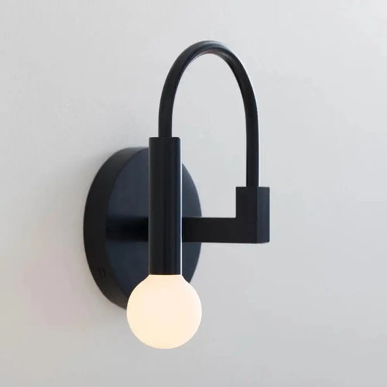 Applique Murale Led Nordique Élégante Minimaliste Chic Chambre