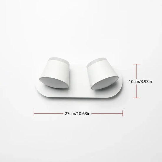 Applique Murale Led Réglable Lumière Design Intérieur Chambre