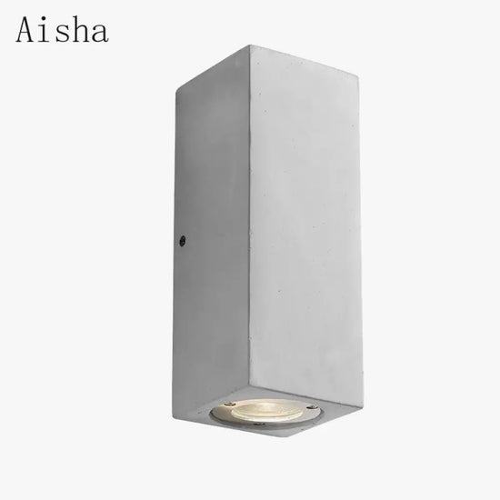 Applique Murale Led Robuste Illumination Extérieure. Chambre