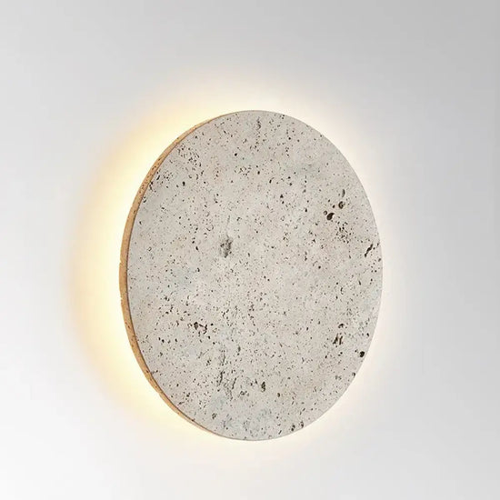 Applique Murale Led Rustique Artisanale Élégante Applique Chambre
