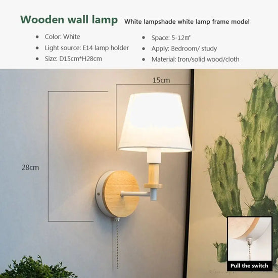 Applique Murale Led Scandinave Élégante Design Moderne Murale Chambre