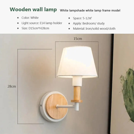 Applique Murale Led Scandinave Élégante Design Moderne Murale Chambre