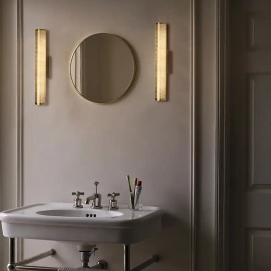 Applique Murale Led Vintage Industrielle Élégante. Chambre