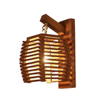 Applique Murale Luminaire Bambou