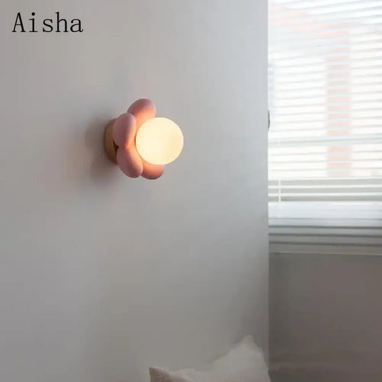 Applique Murale Lumineuse Originale Pour Jeunes Chambre