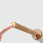 Applique Murale Magnétique Élégante Lumineuse Tactile Chambre