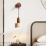 Applique Murale Marbre Beige