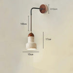 Applique Murale Marbre Beige