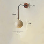 Applique Murale Marbre Beige