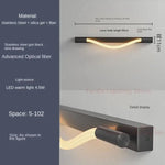 Applique Murale Minimaliste Design Élégant Luxueux. E-3000K Chambre