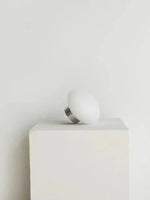 Applique Murale Minimaliste Design Élégant Verre. Chambre