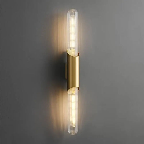 Applique Murale Minimaliste Design Scandinave Lumineux. Chambre