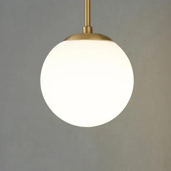 Applique Murale Minimaliste Laiton Élégante Design. Chambre