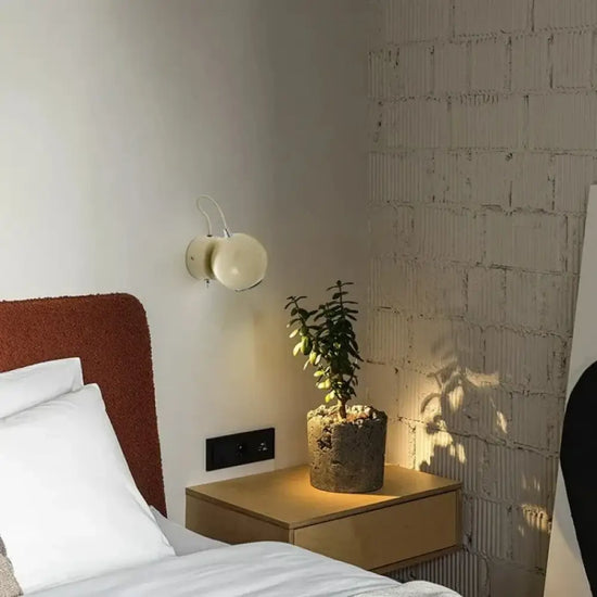 Applique Murale Mobile Design Magnétique Intelligente Chambre