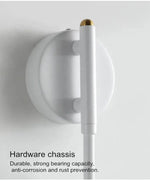 Applique Murale Mobile: Support Ergonomique Lecture Étude Chambre