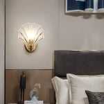 Applique Murale Moderne Design Élégant Coquillage Chambre