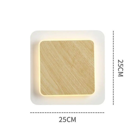 Applique Murale Moderne Design Élégant Épuré Chambre