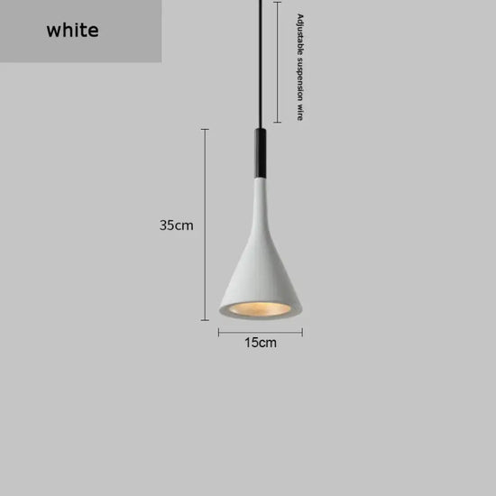 Applique Murale Moderne Design Élégant Intérieur. Blanc D15Cm / Lumière Neutre Chambre