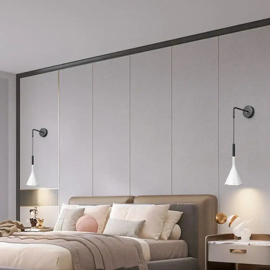 Applique Murale Moderne Design Élégant Intérieur. Chambre