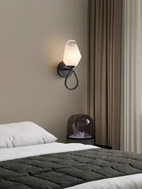 Applique Murale Moderne Design Élégant Lumineux Chambre