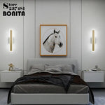 Applique Murale Moderne Design Élégant Lumineux Chambre