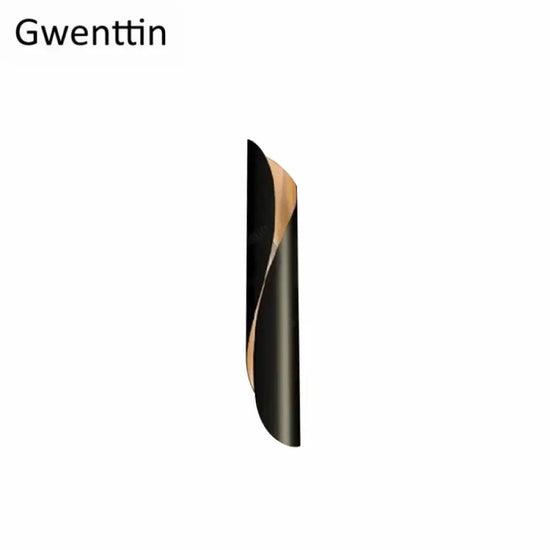 Applique Murale Moderne Design Élégant Lumineux. Chambre