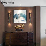 Applique Murale Moderne Design Élégant Lumineux. Chambre