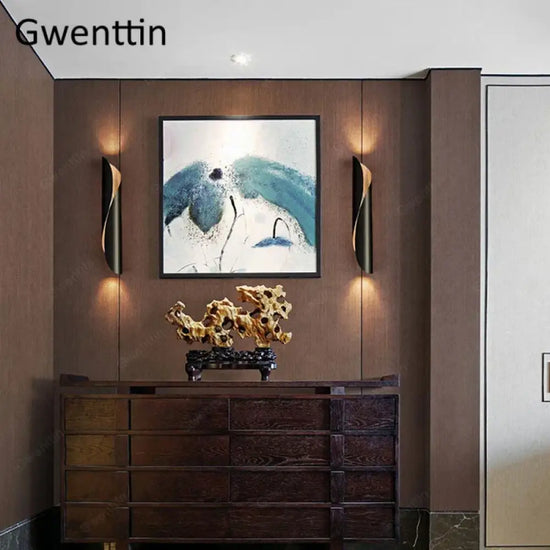 Applique Murale Moderne Design Élégant Lumineux. Chambre